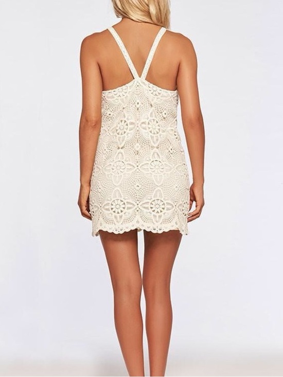 l*space Other - Lspace Natural Lucy Cover Up Dress